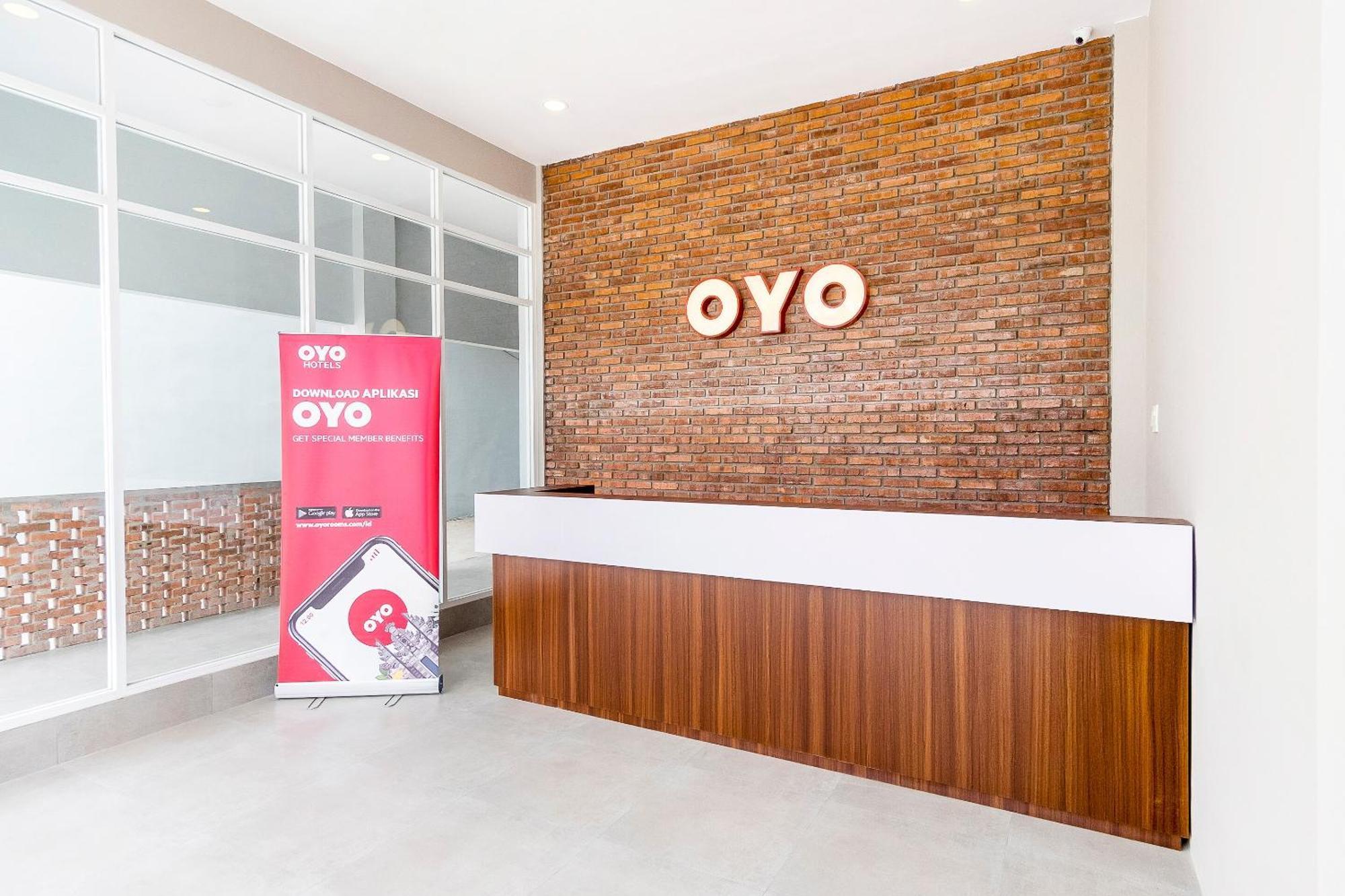 Super Oyo 360 Mangaan Residence Medan Dış mekan fotoğraf