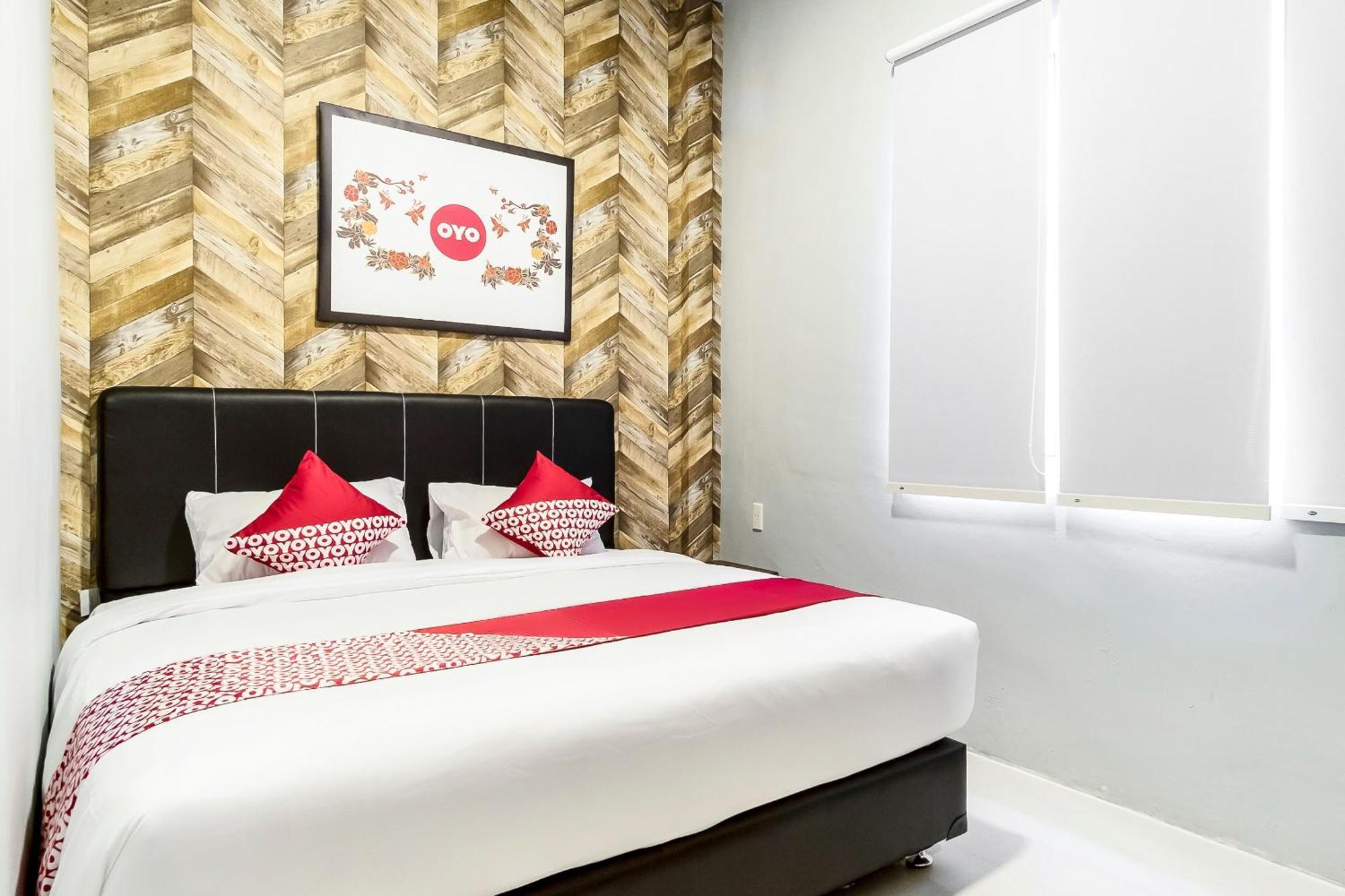 Super Oyo 360 Mangaan Residence Medan Dış mekan fotoğraf