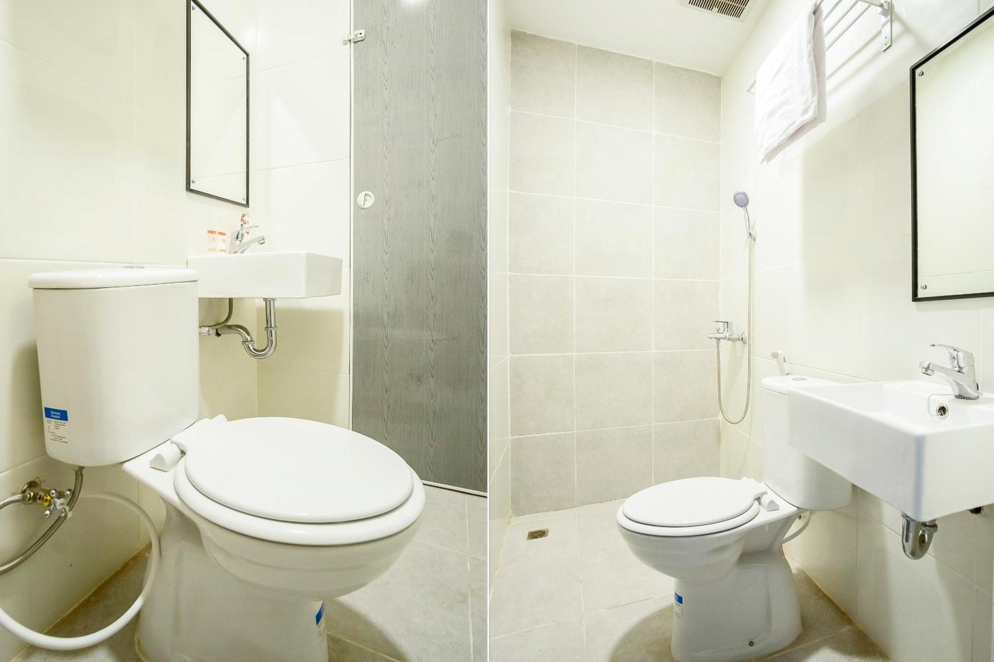 Super Oyo 360 Mangaan Residence Medan Dış mekan fotoğraf