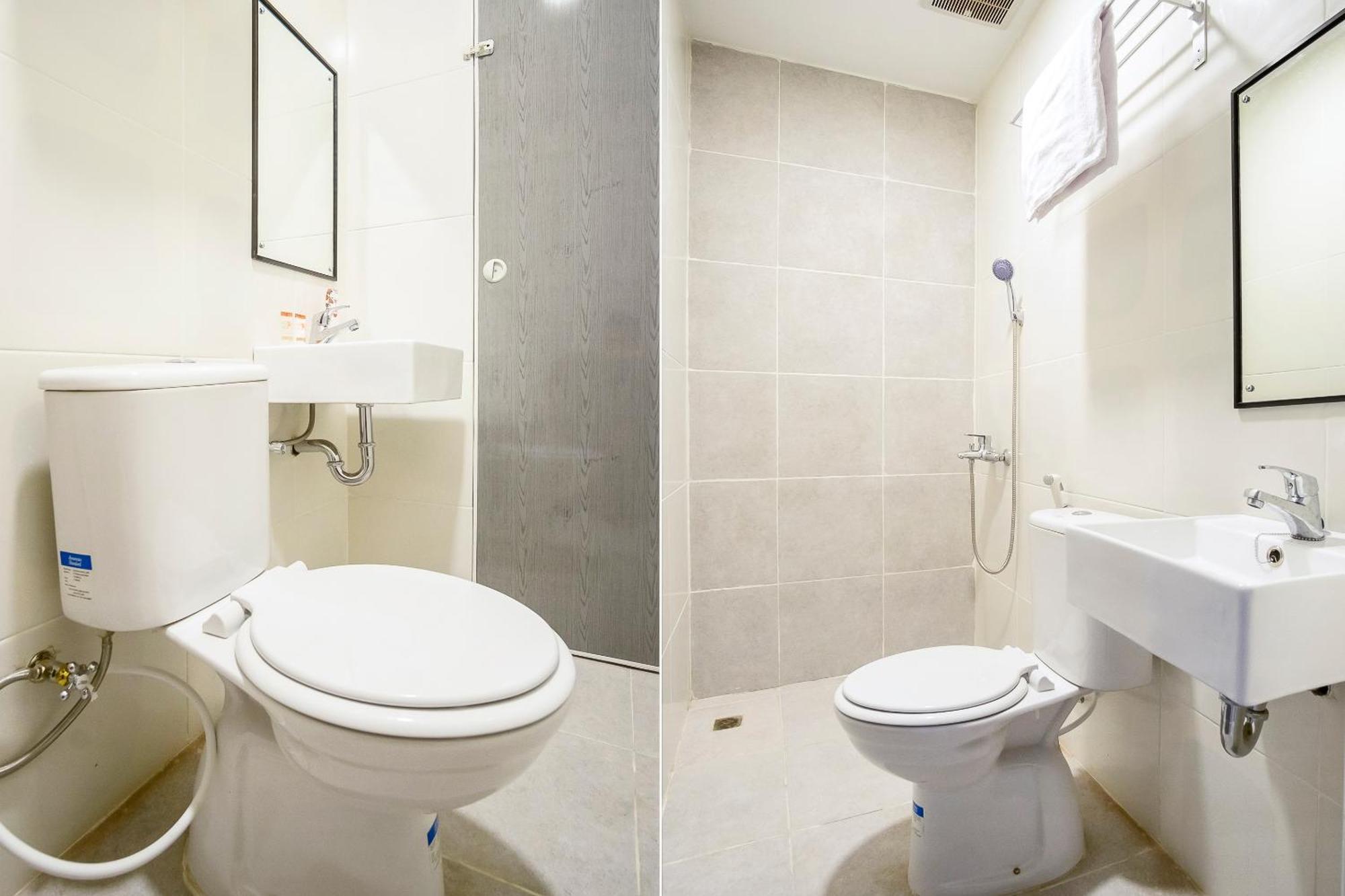 Super Oyo 360 Mangaan Residence Medan Dış mekan fotoğraf