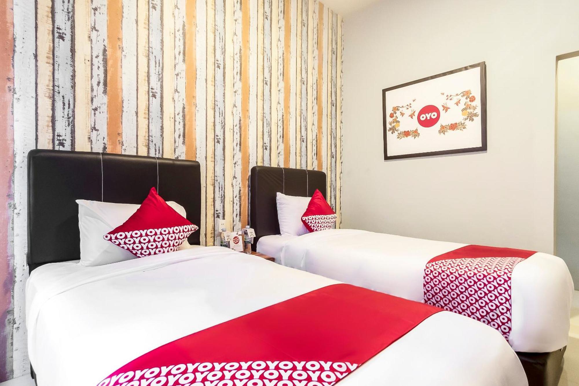 Super Oyo 360 Mangaan Residence Medan Dış mekan fotoğraf